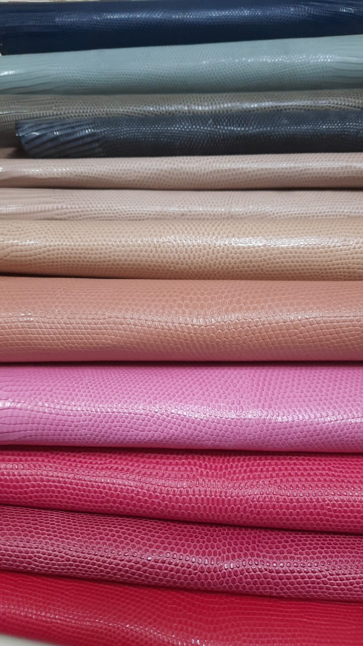 Python Leather